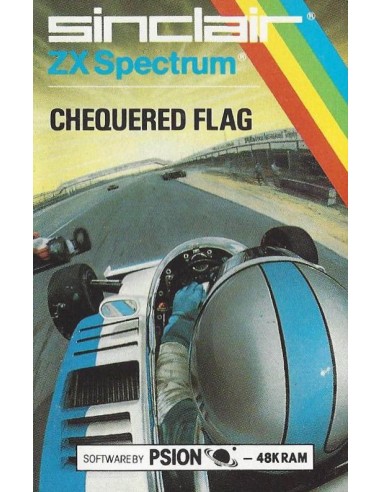 Chequered Flag - SPE