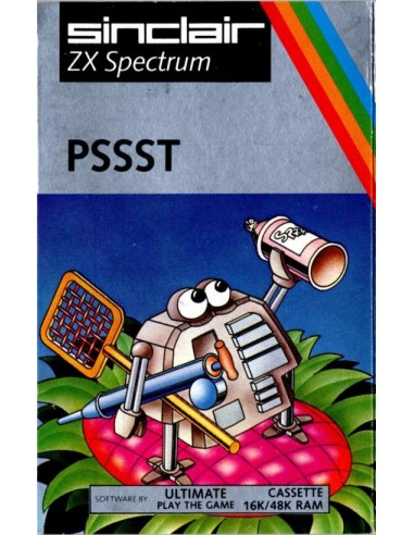 PSSST- SPEC