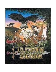 La Espada Sagrada (Disco)- PC