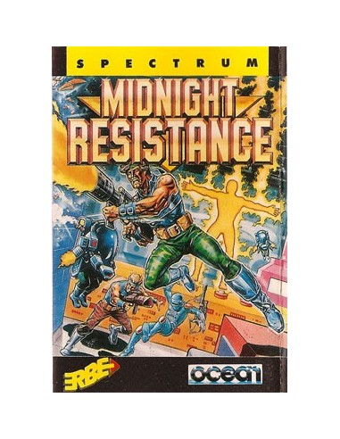 Midnight Resistance - SPEC