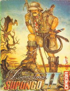 Livingstone Supongo II - Spec