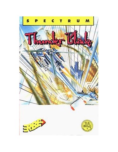 Thunder Blade - SPEC