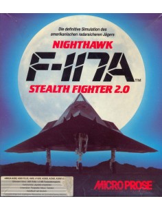 Nighthawk F117A - PC