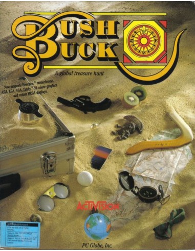 Bush Buck - PC
