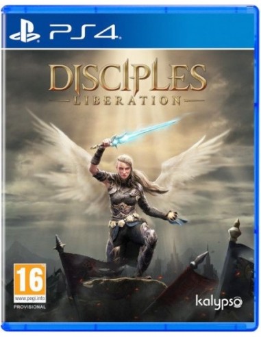 Disciples: Liberation - PS4