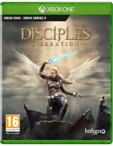 Disciples: Liberation - Xbox One