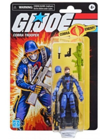 G.I.Joe Retro Collection Series:Cobra...