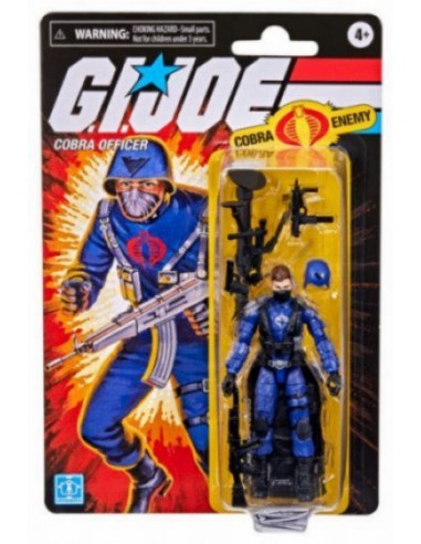 G.I.Joe Retro Collection Series:Cobra...