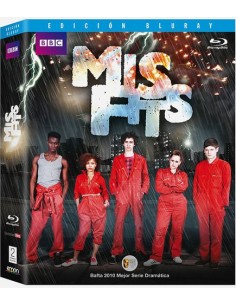 Misfits (Inadaptados) - 1...