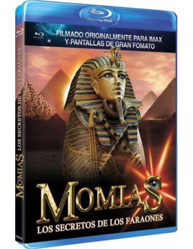 Momias: Los Secretos de los Faraones