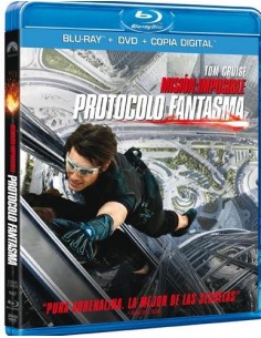 Misión Imposible 4:...