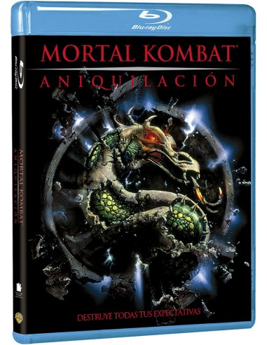 Mortal Kombat 2: Annihilation