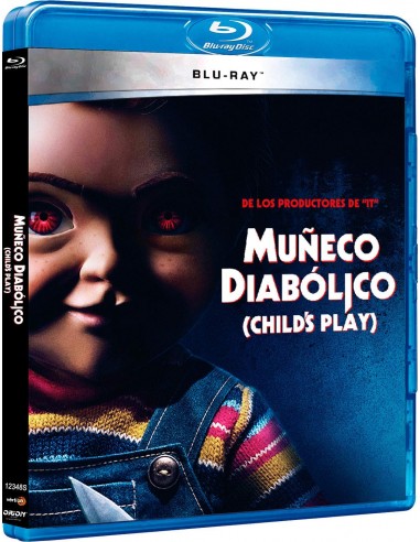 Muñeco Diabólico (Child s Play)...