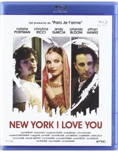 New York, I Love You