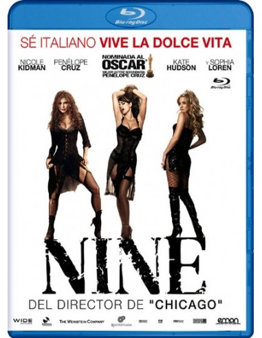 Nine (2010)