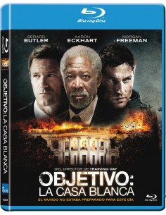 Objetivo: La Casa Blanca