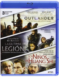 Outlander + Los Niños de...