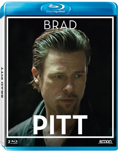 Pack Brad Pitt: 12 años de esclavitud...