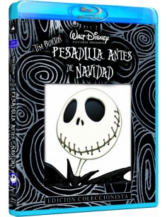 Pesadilla antes de Navidad...