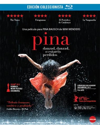 Pina (Edición Especial)