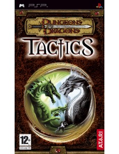 Dungeons & Dragons: Tactics...