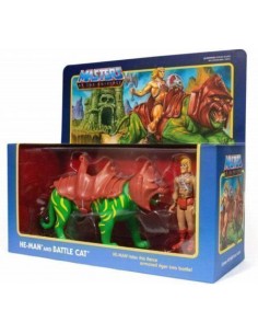 Pack 2 Figuras He-Man &...