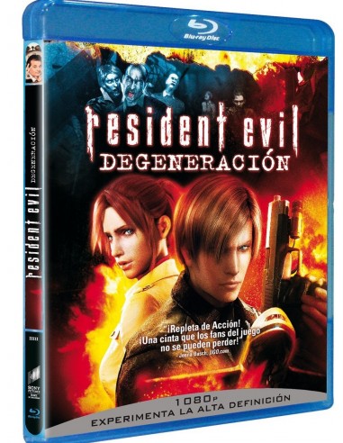 Resident Evil: Degeneración