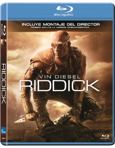 Riddick (2013)