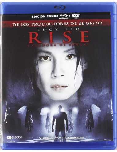 Rise: Cazadora de Sangre (Combo)