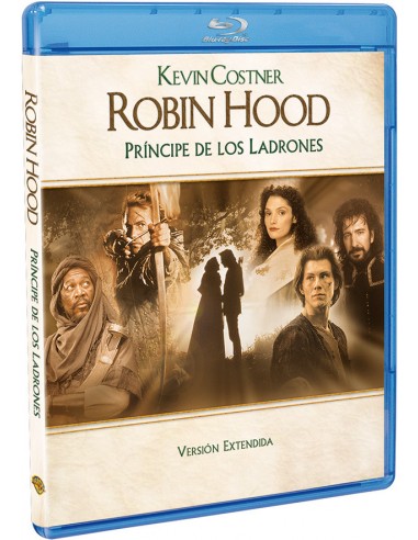 Robin Hood Príncipe de los Ladrones