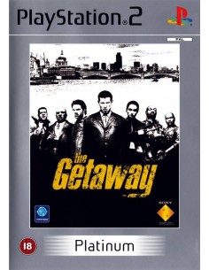 The Getaway (Platinum) - PS2