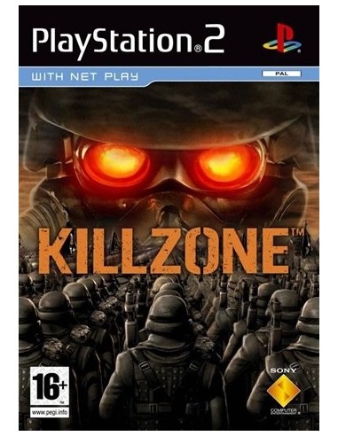 Killzone (PAL-UK) - PS2