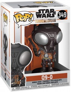 Funko Pop Q9-Zero...