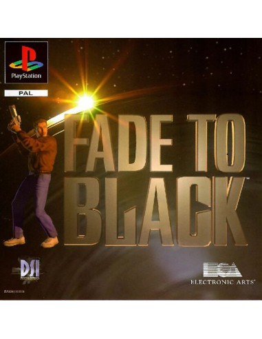Fade To Black (Sin Portada) - PSX