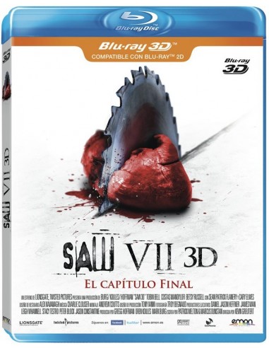 Saw VII 3D El Capítulo Final