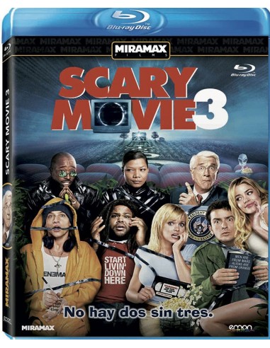 Scary Movie 3