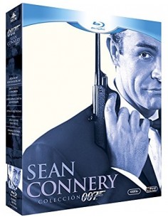 Sean Connery - Colección 007