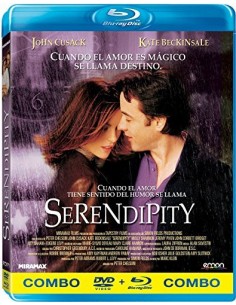 Serendipity (BD +DVD)