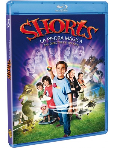 Shorts: La Piedra Mágica (2009)