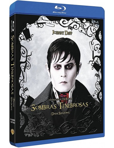 Sombras Tenebrosas (Dark Shadows)