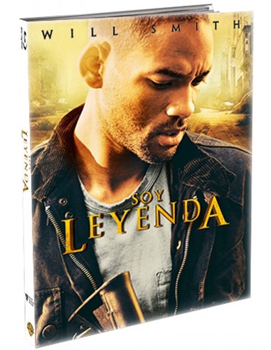 Soy Leyenda (Edición Libro)