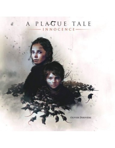 Vinilo A Plague Tale Innocence (2x LP)