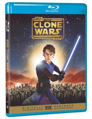 Star Wars: The Clone Wars (2008)