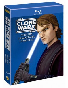 Star Wars: The Clone Wars...