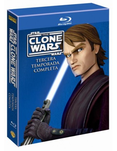 Star Wars: The Clone Wars (3 Temporada)