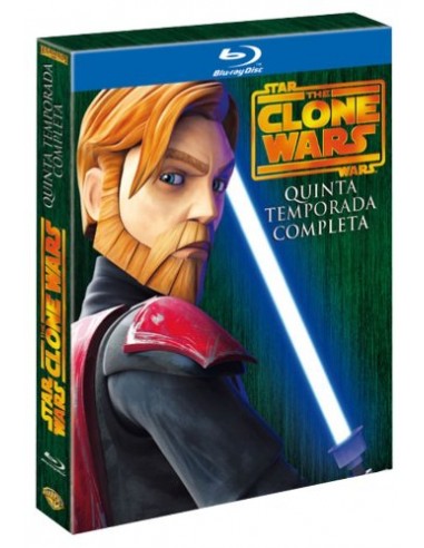 Star Wars: The Clone Wars (5 Temporada)