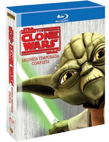 Star Wars: The Clone Wars (2 Temporada)