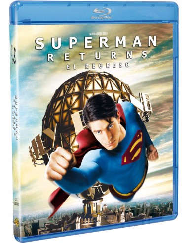 Superman Returns: El Regreso