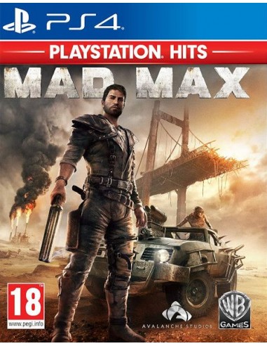 Mad Max Hits - PS4