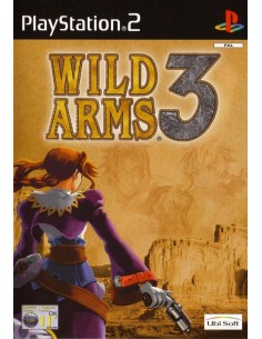 Wild Arms 3 - PS2